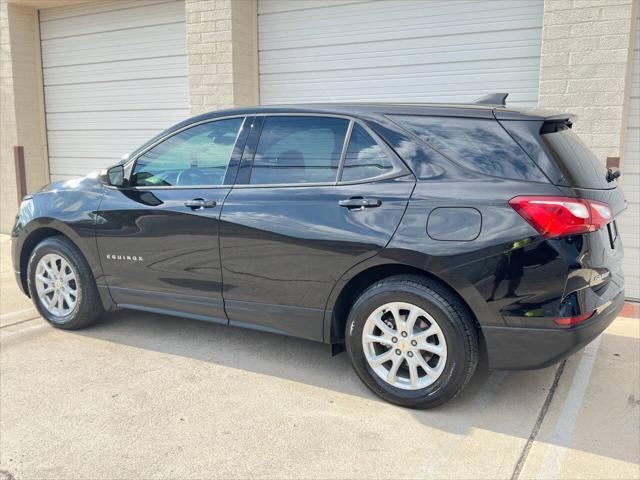 used 2019 Chevrolet Equinox car, priced at $14,995