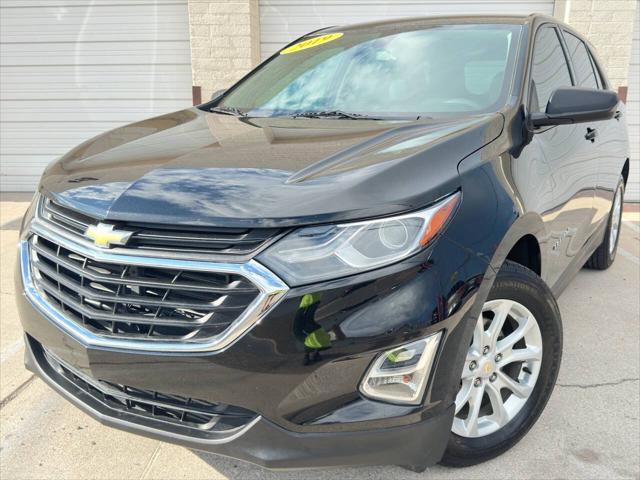 used 2019 Chevrolet Equinox car, priced at $14,995