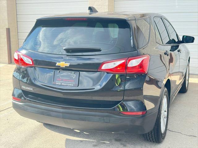 used 2019 Chevrolet Equinox car, priced at $14,995