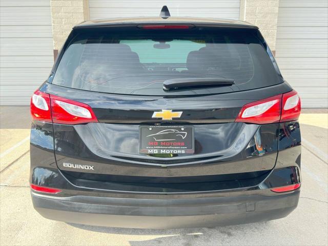 used 2019 Chevrolet Equinox car, priced at $14,995