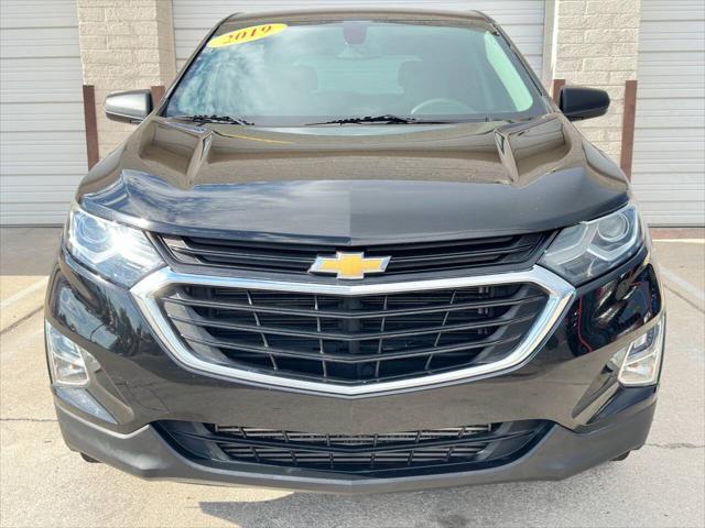 used 2019 Chevrolet Equinox car, priced at $14,995