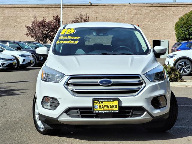 used 2018 Ford Escape car, priced at $14,991