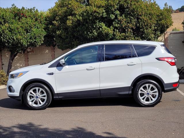 used 2018 Ford Escape car, priced at $14,991