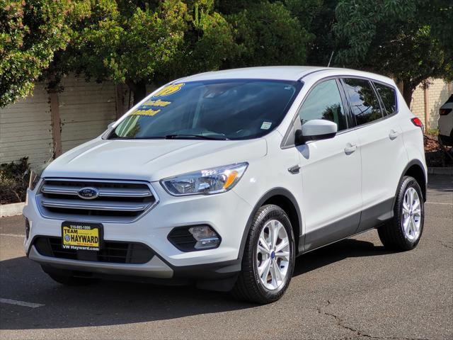 used 2018 Ford Escape car, priced at $14,991