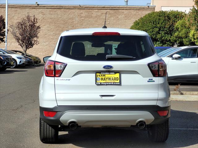 used 2018 Ford Escape car, priced at $14,991