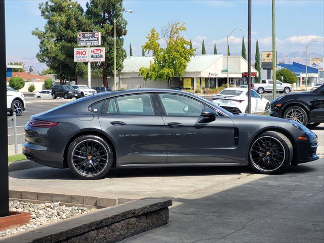 used 2019 Porsche Panamera car, priced at $51,991