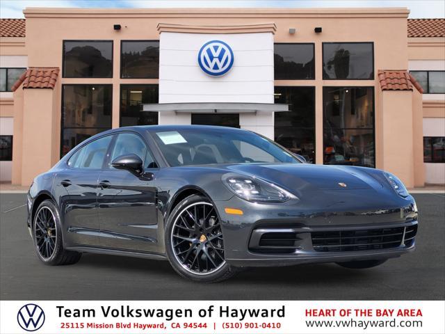 used 2019 Porsche Panamera car, priced at $51,991