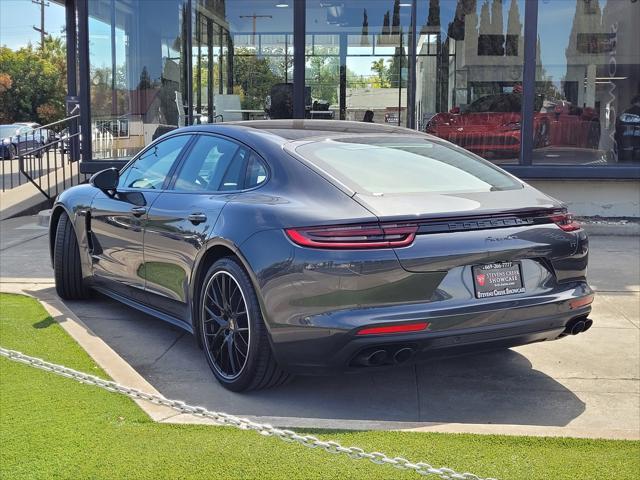 used 2019 Porsche Panamera car, priced at $51,991