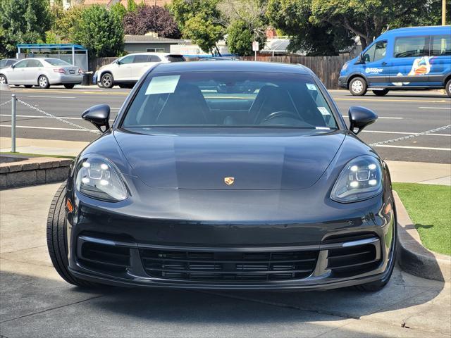 used 2019 Porsche Panamera car, priced at $51,991