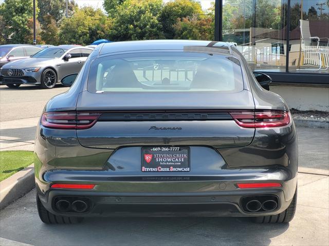 used 2019 Porsche Panamera car, priced at $51,991