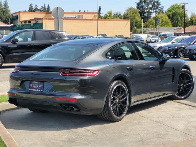 used 2019 Porsche Panamera car, priced at $51,991