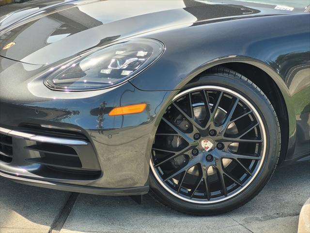 used 2019 Porsche Panamera car, priced at $51,991