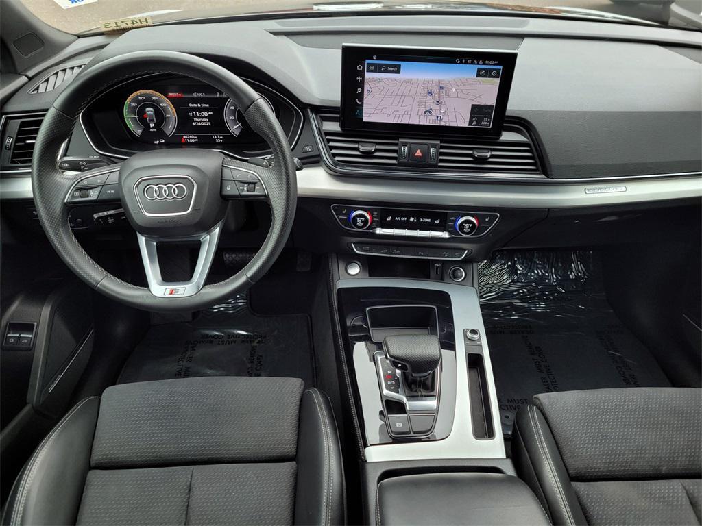 used 2021 Audi Q5 car, priced at $28,995