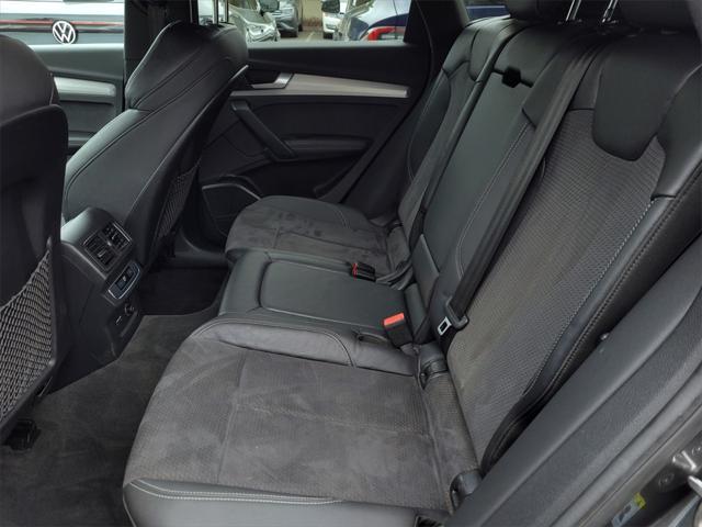 used 2021 Audi Q5 car, priced at $31,500