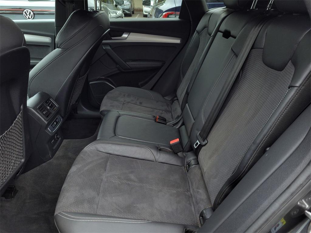 used 2021 Audi Q5 car, priced at $28,995