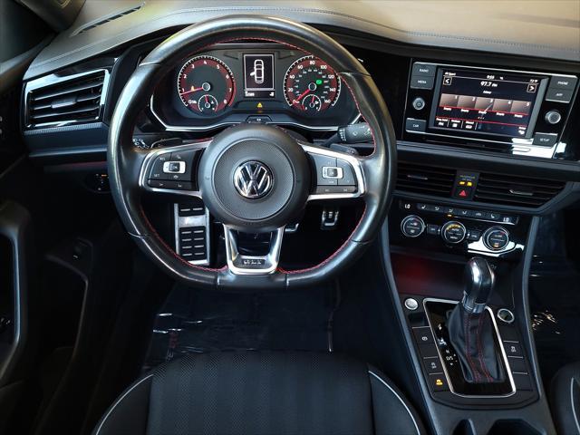 used 2019 Volkswagen Jetta GLI car, priced at $22,995