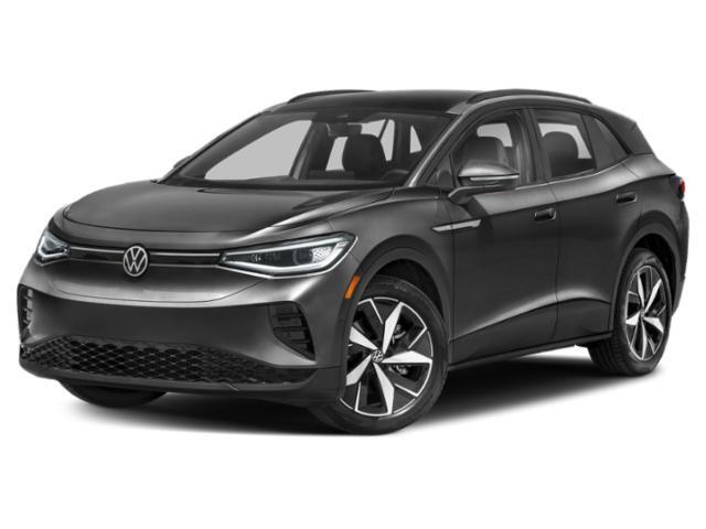 new 2024 Volkswagen ID.4 car, priced at $46,943