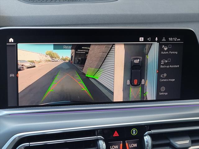 used 2019 BMW X5 car, priced at $27,995