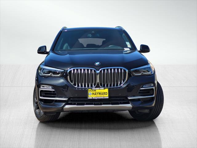 used 2019 BMW X5 car, priced at $27,995