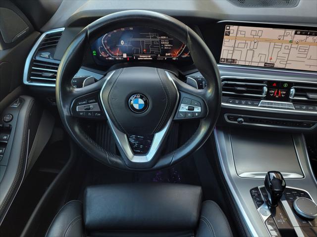 used 2019 BMW X5 car, priced at $27,995