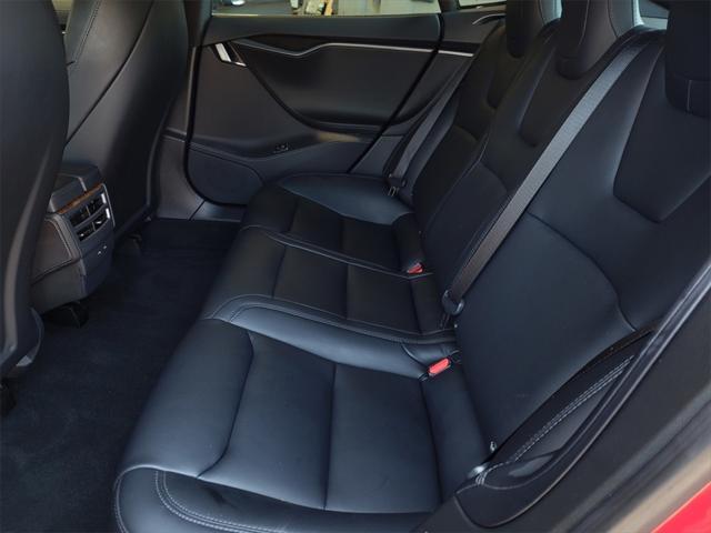 used 2021 Tesla Model S car, priced at $34,995