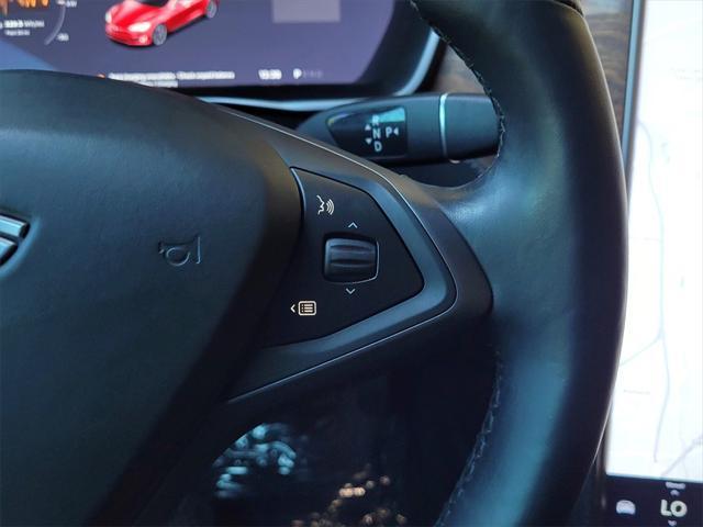 used 2021 Tesla Model S car, priced at $34,995