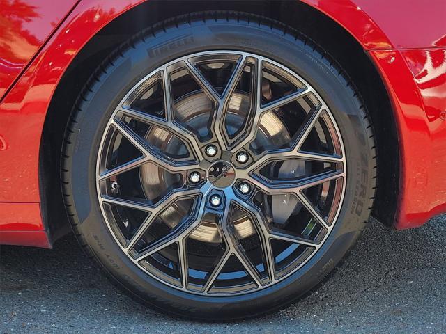 used 2021 Tesla Model S car, priced at $34,995