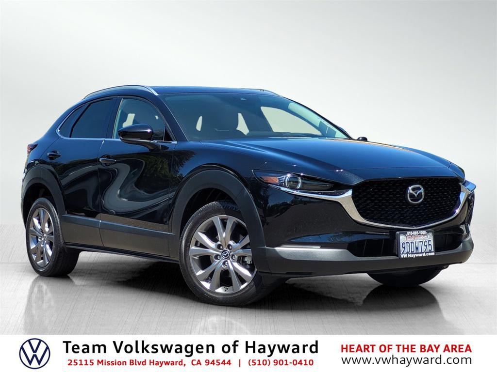 used 2020 Mazda CX-30 car, priced at $20,500