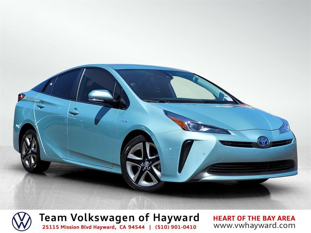 used 2019 Toyota Prius car, priced at $24,888