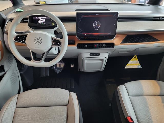 new 2025 Volkswagen ID. Buzz car, priced at $68,083