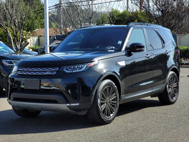 used 2019 Land Rover Discovery car, priced at $31,991