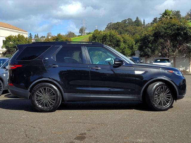 used 2019 Land Rover Discovery car, priced at $31,991