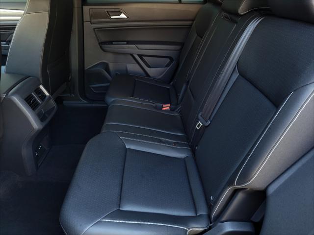 used 2020 Volkswagen Atlas Cross Sport car, priced at $23,888