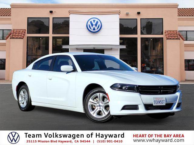 used 2022 Dodge Charger car, priced at $21,995