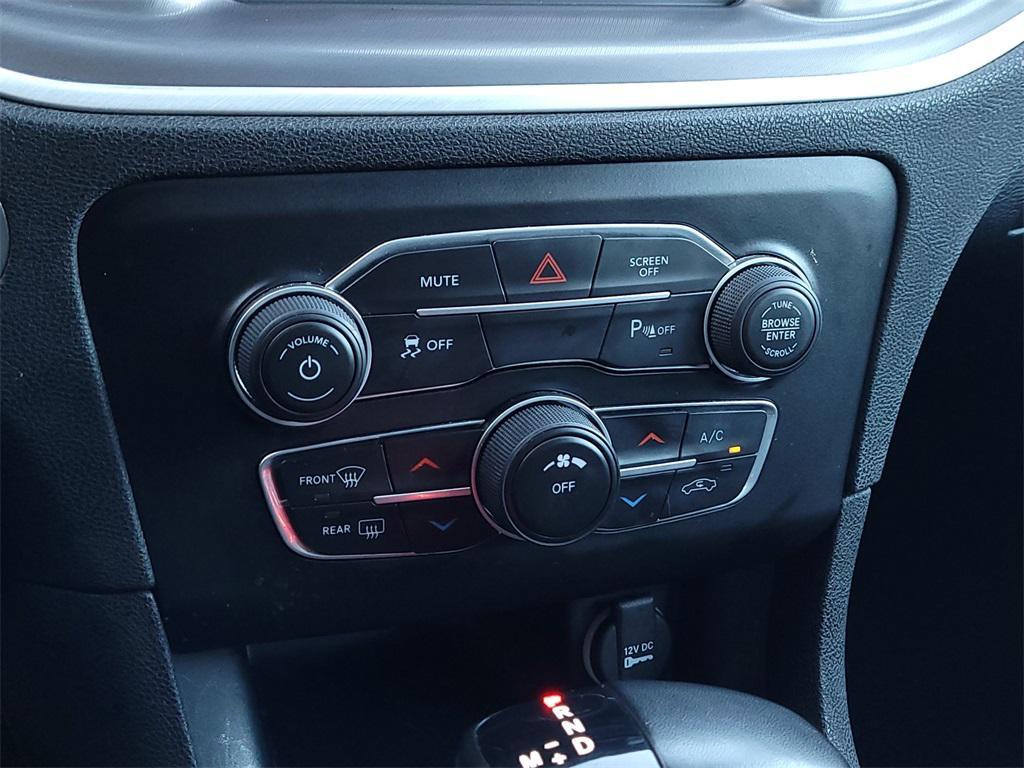 used 2022 Dodge Charger car, priced at $19,995