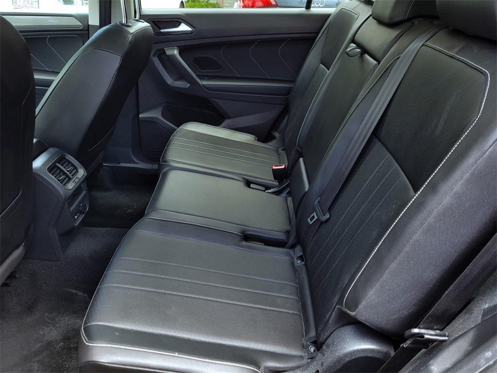 used 2022 Volkswagen Tiguan car, priced at $19,250