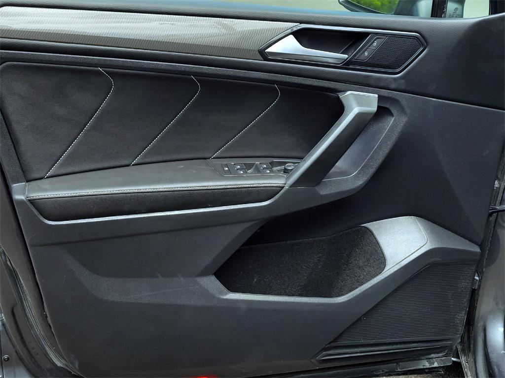 used 2022 Volkswagen Tiguan car, priced at $19,250