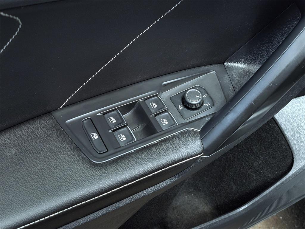 used 2022 Volkswagen Tiguan car, priced at $19,250