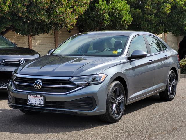 used 2023 Volkswagen Jetta car, priced at $23,692