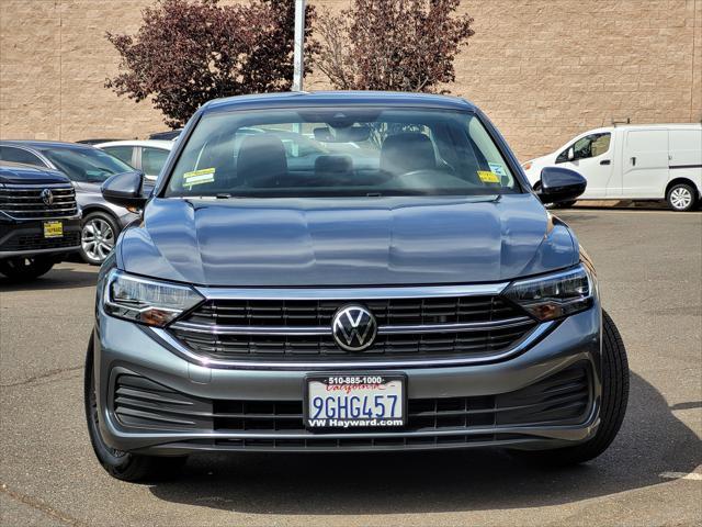 used 2023 Volkswagen Jetta car, priced at $23,692