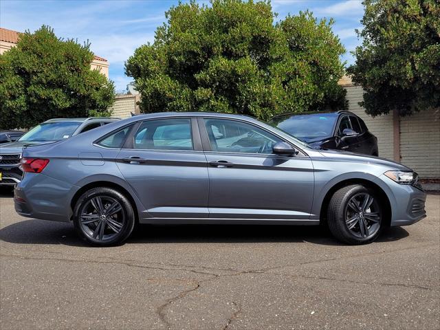 used 2023 Volkswagen Jetta car, priced at $23,692