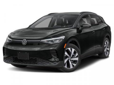 new 2024 Volkswagen ID.4 car, priced at $41,861