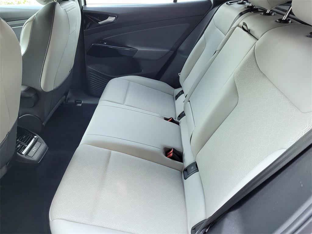 used 2022 Volkswagen ID.4 car, priced at $24,995