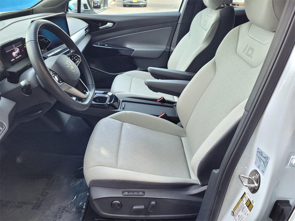used 2022 Volkswagen ID.4 car, priced at $24,995