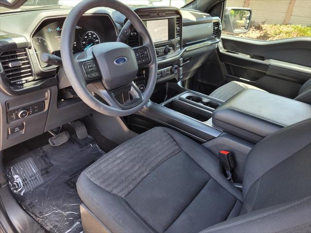 used 2021 Ford F-150 car, priced at $32,991