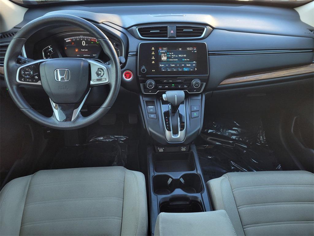 used 2020 Honda CR-V car, priced at $23,288
