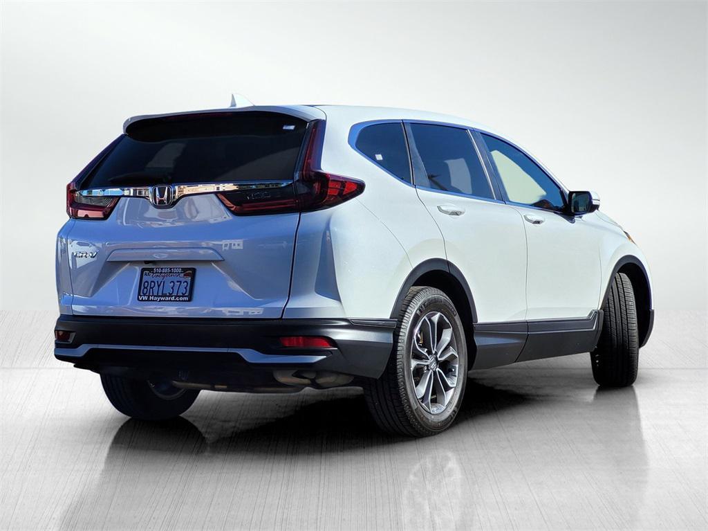 used 2020 Honda CR-V car, priced at $23,288