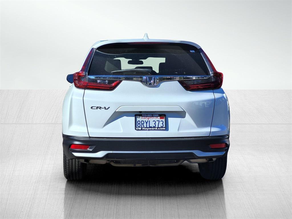 used 2020 Honda CR-V car, priced at $23,288