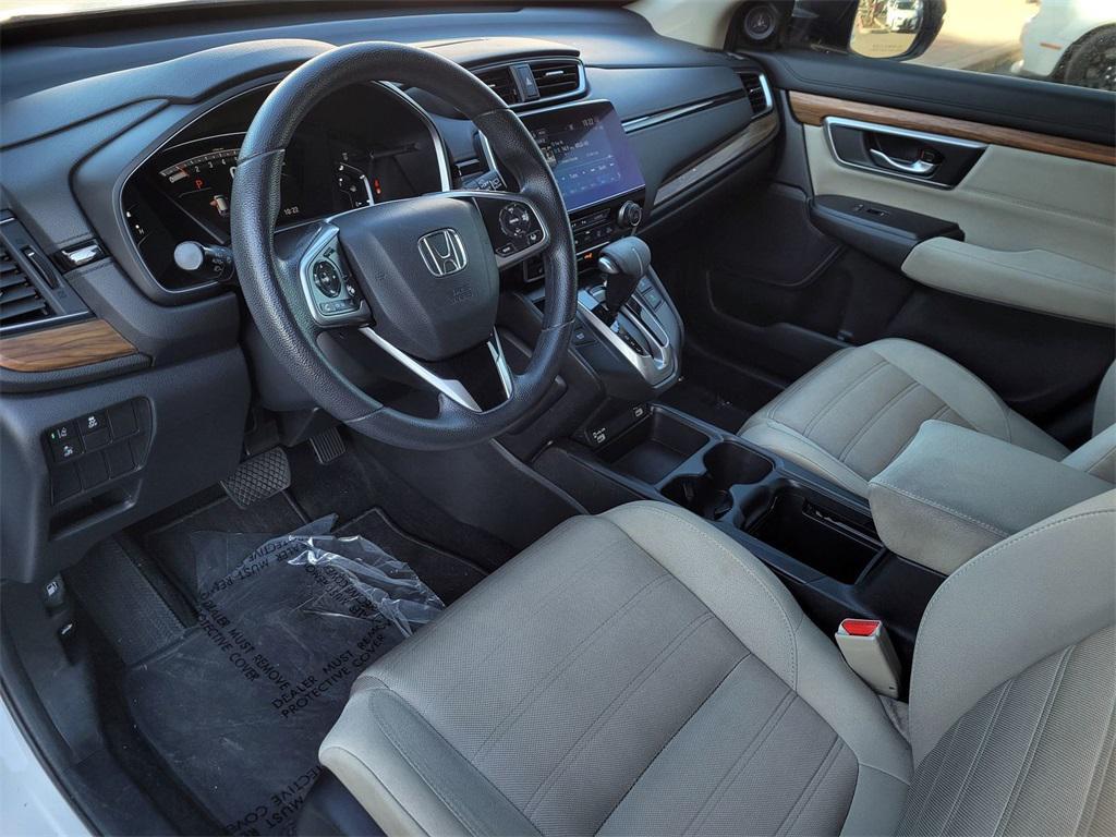 used 2020 Honda CR-V car, priced at $23,288