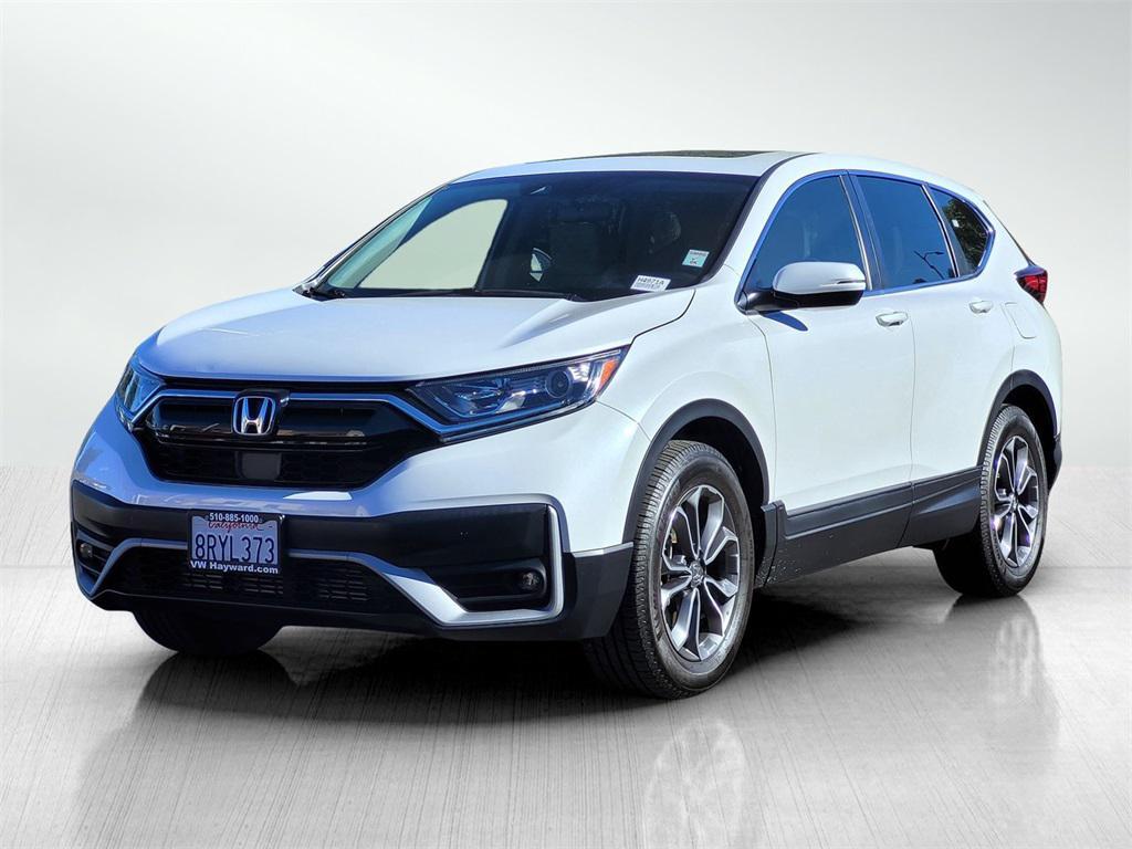 used 2020 Honda CR-V car, priced at $23,288